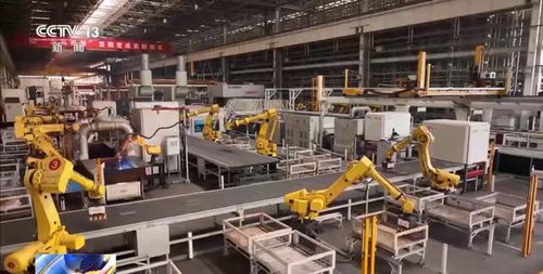 探访生产线 从“壮寻网络”看中国工业生产的韧性与增长密码